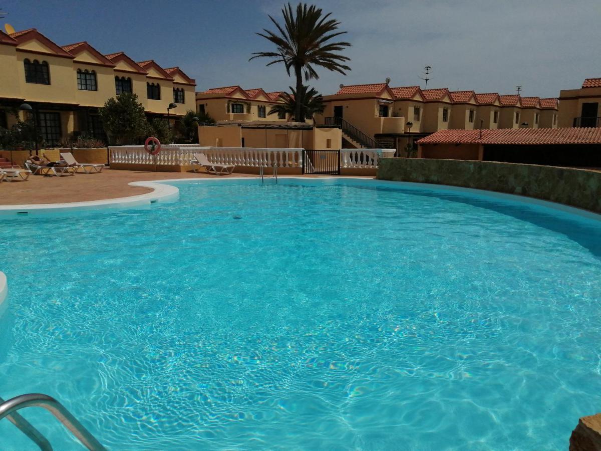 Apartamento Vista Piscina O Terraza, Wifi Gratis Costa Calma Eksteriør billede