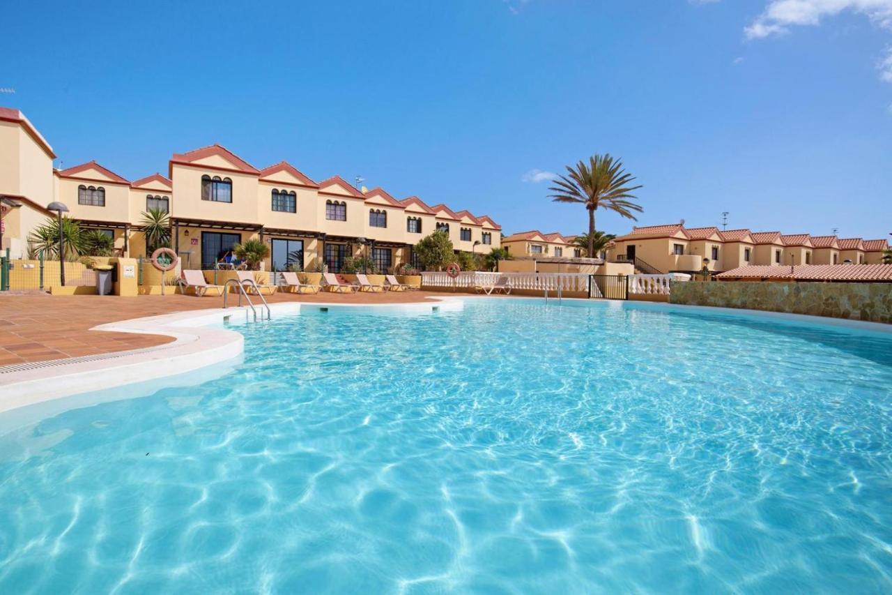 Apartamento Vista Piscina O Terraza, Wifi Gratis Costa Calma Eksteriør billede