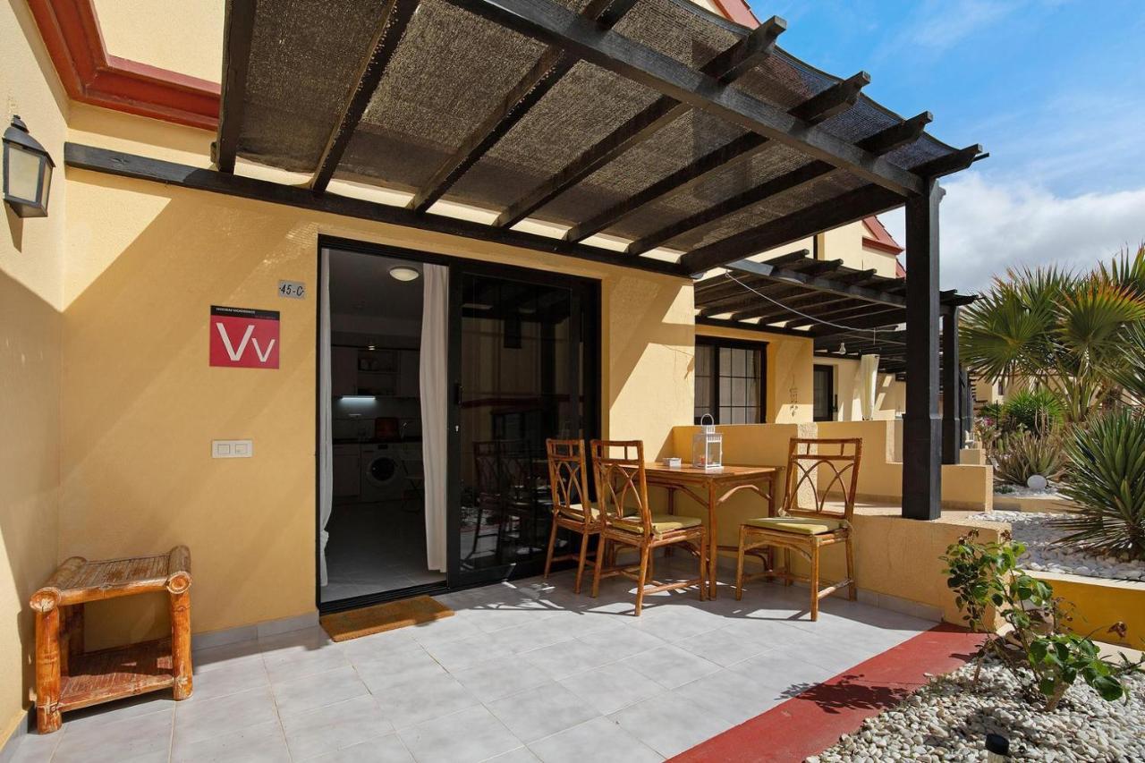 Apartamento Vista Piscina O Terraza, Wifi Gratis Costa Calma Eksteriør billede
