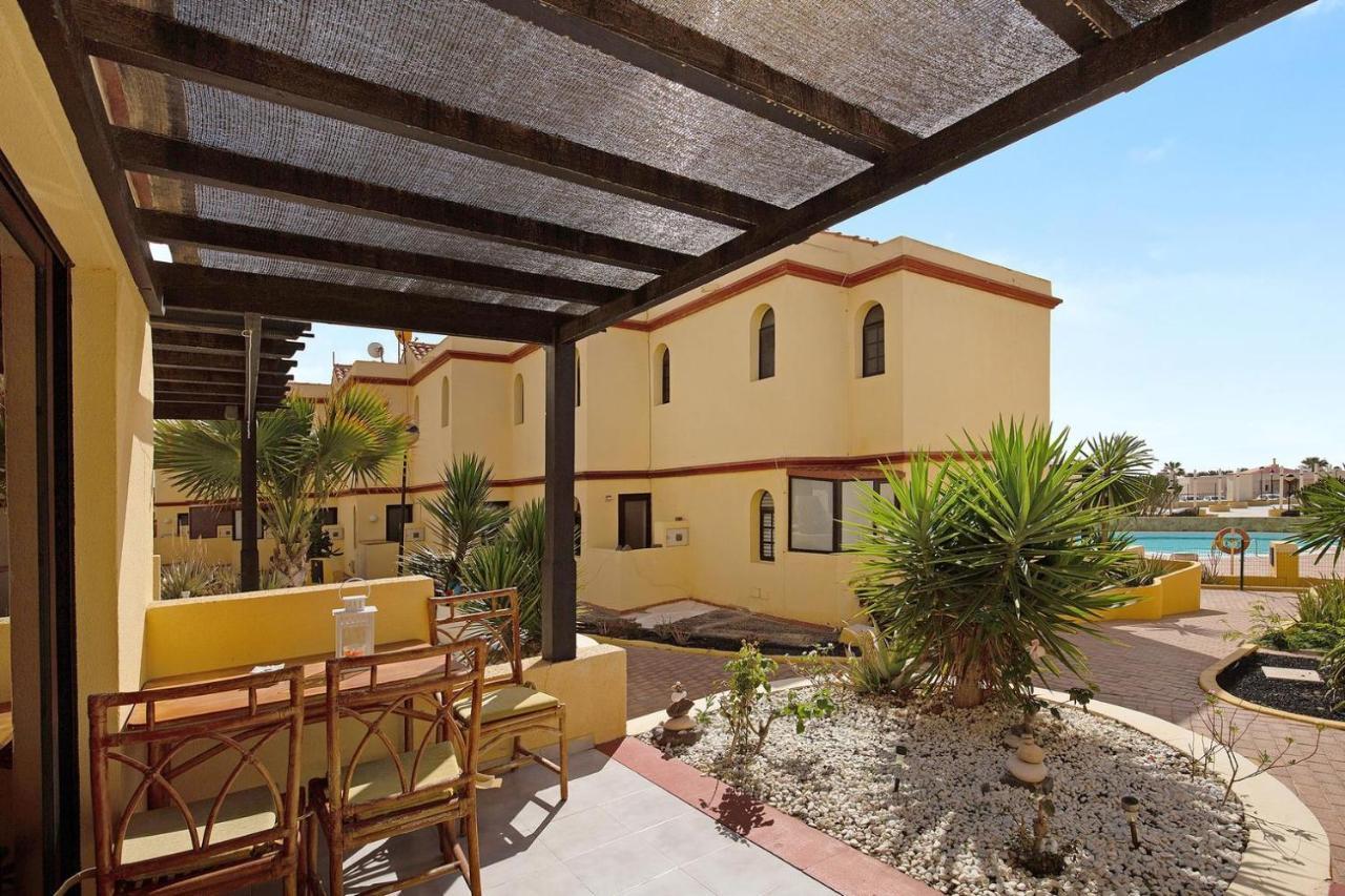 Apartamento Vista Piscina O Terraza, Wifi Gratis Costa Calma Eksteriør billede