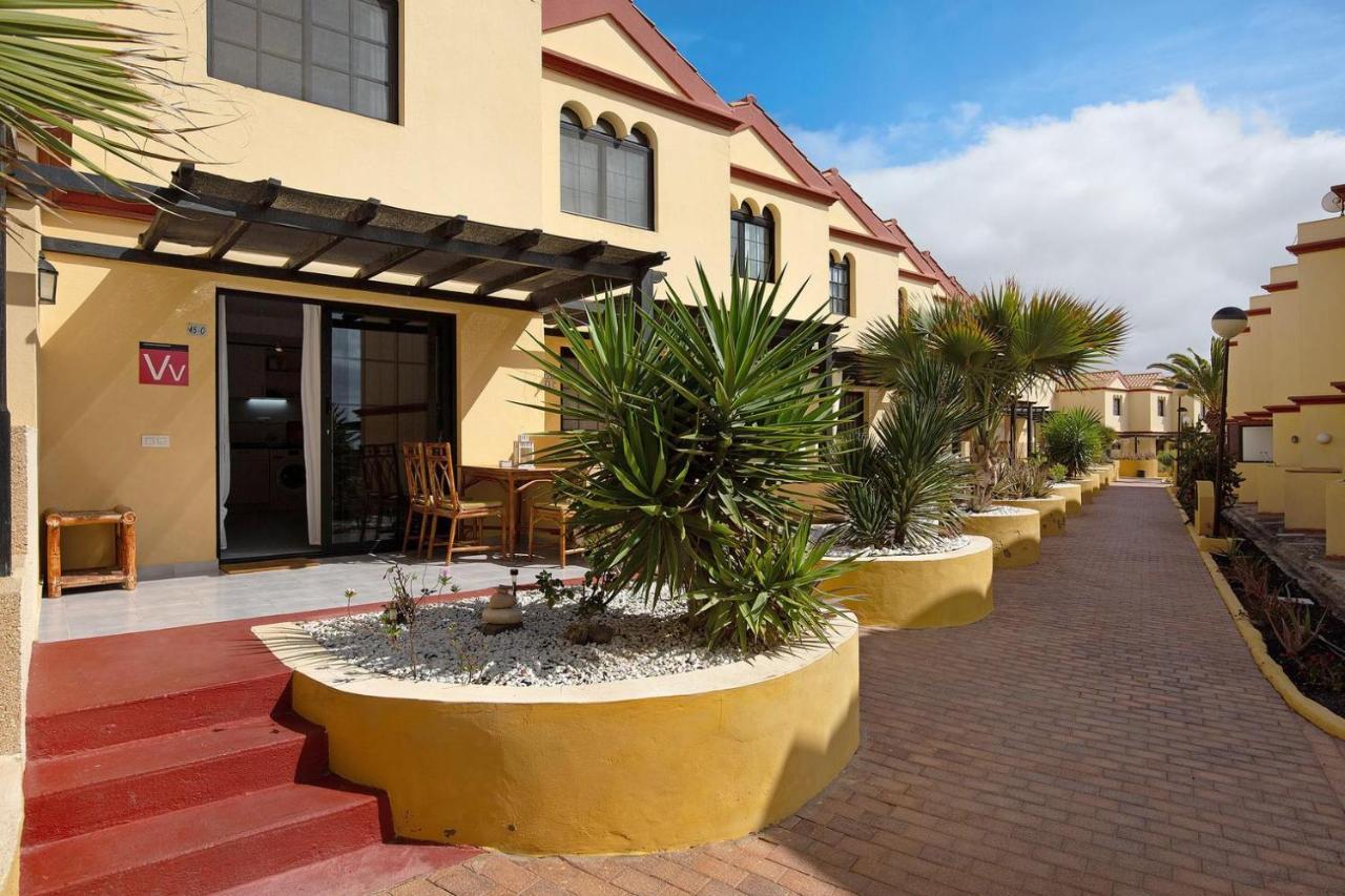 Apartamento Vista Piscina O Terraza, Wifi Gratis Costa Calma Eksteriør billede