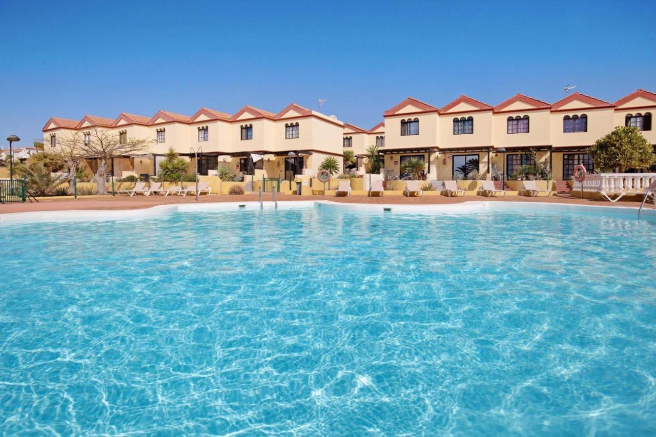 Apartamento Vista Piscina O Terraza, Wifi Gratis Costa Calma Eksteriør billede