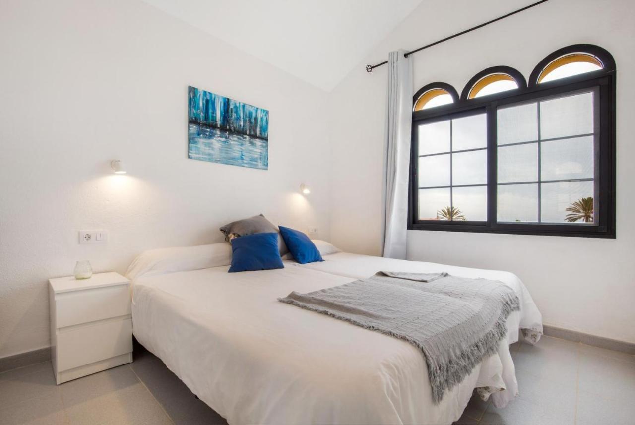 Apartamento Vista Piscina O Terraza, Wifi Gratis Costa Calma Eksteriør billede