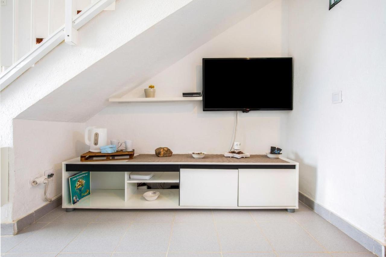 Apartamento Vista Piscina O Terraza, Wifi Gratis Costa Calma Eksteriør billede