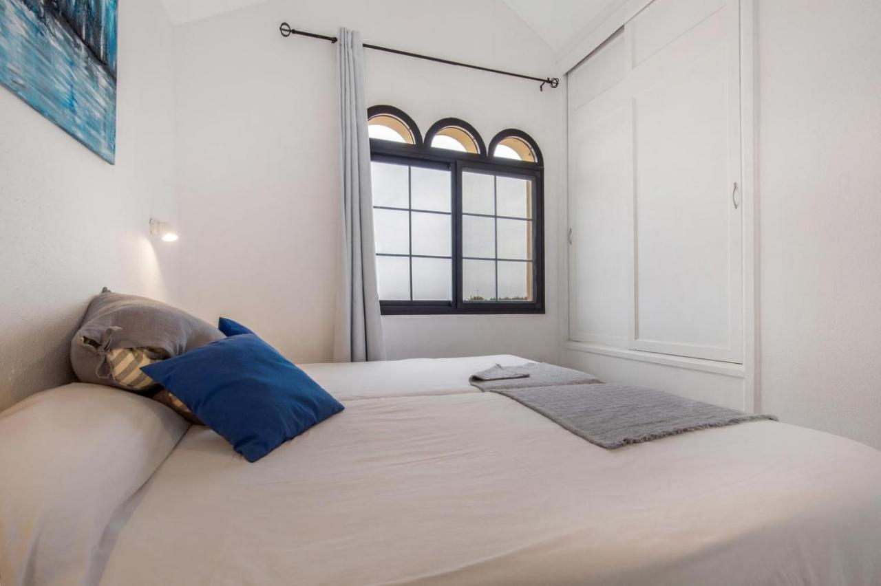 Apartamento Vista Piscina O Terraza, Wifi Gratis Costa Calma Eksteriør billede