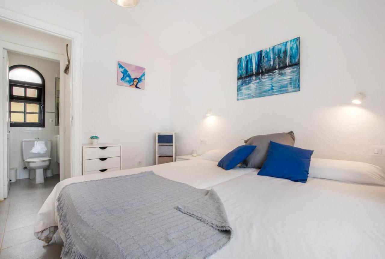 Apartamento Vista Piscina O Terraza, Wifi Gratis Costa Calma Eksteriør billede