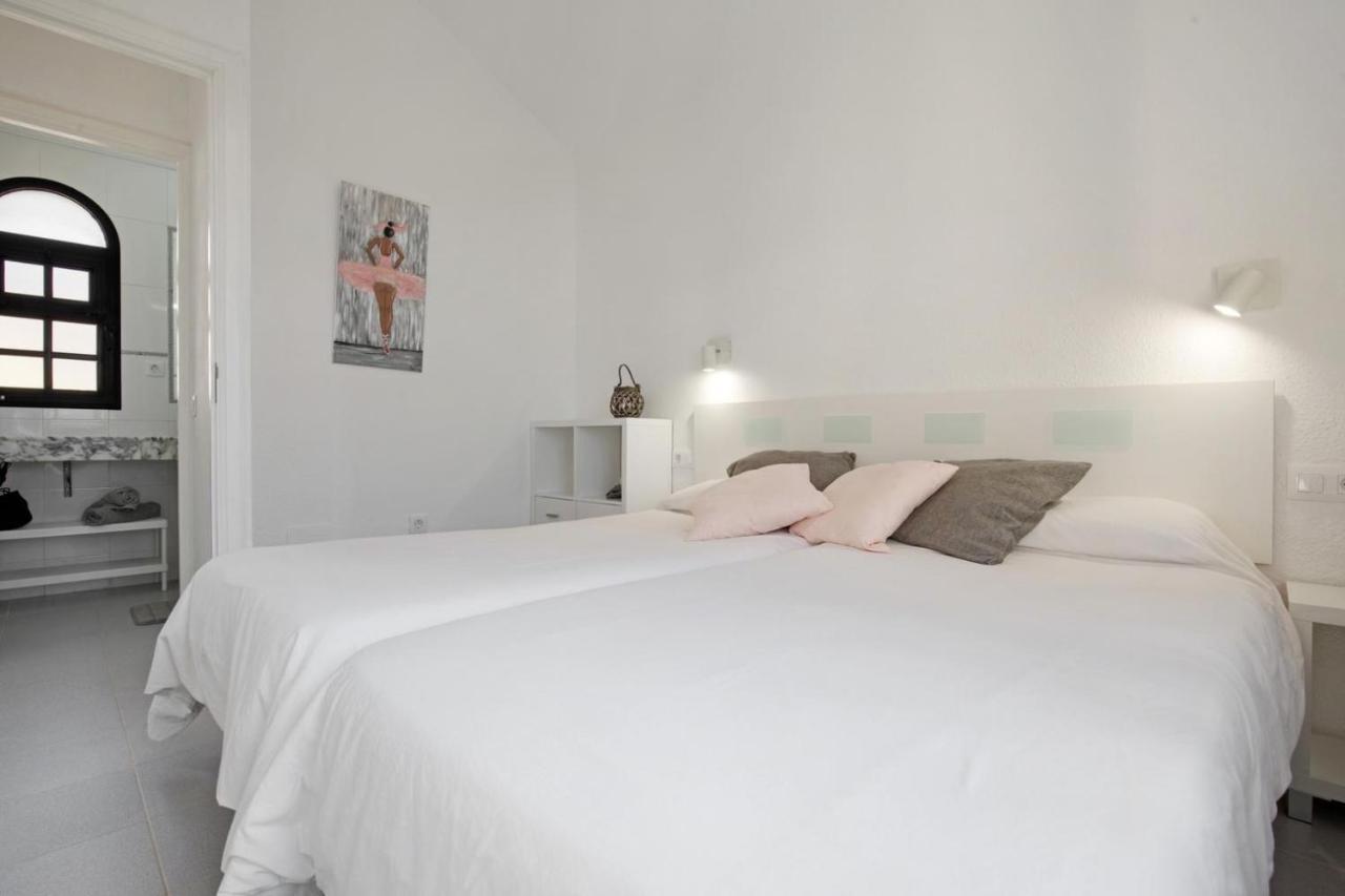 Apartamento Vista Piscina O Terraza, Wifi Gratis Costa Calma Eksteriør billede