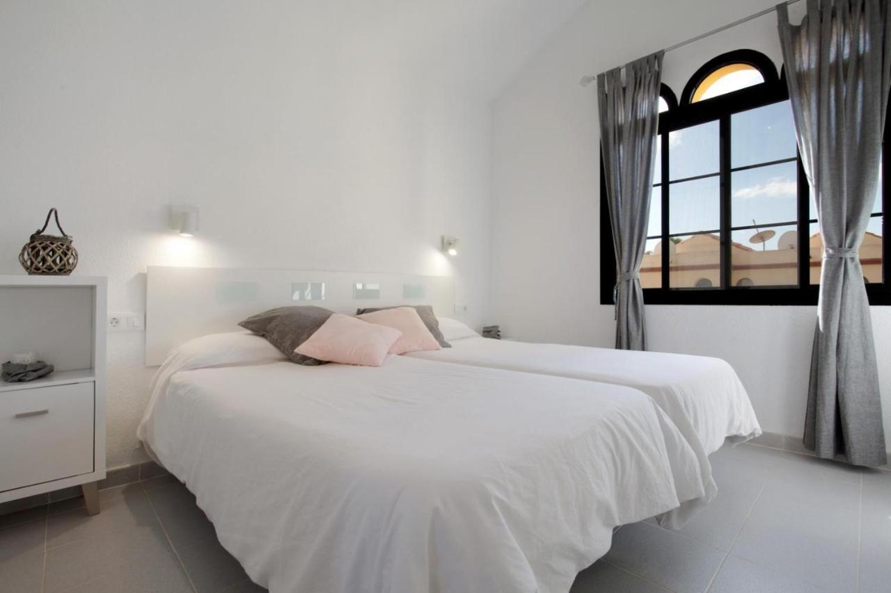 Apartamento Vista Piscina O Terraza, Wifi Gratis Costa Calma Eksteriør billede