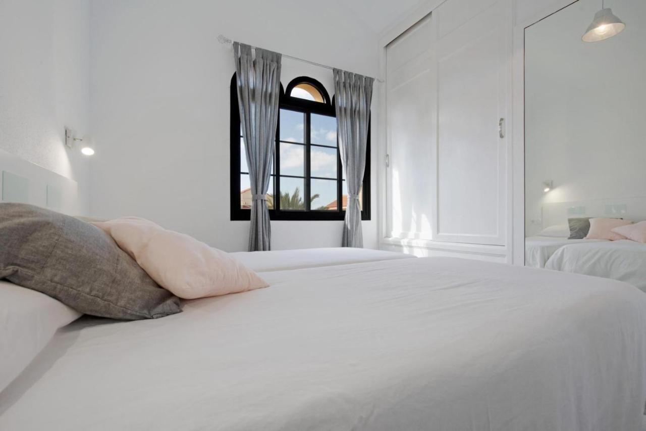 Apartamento Vista Piscina O Terraza, Wifi Gratis Costa Calma Eksteriør billede