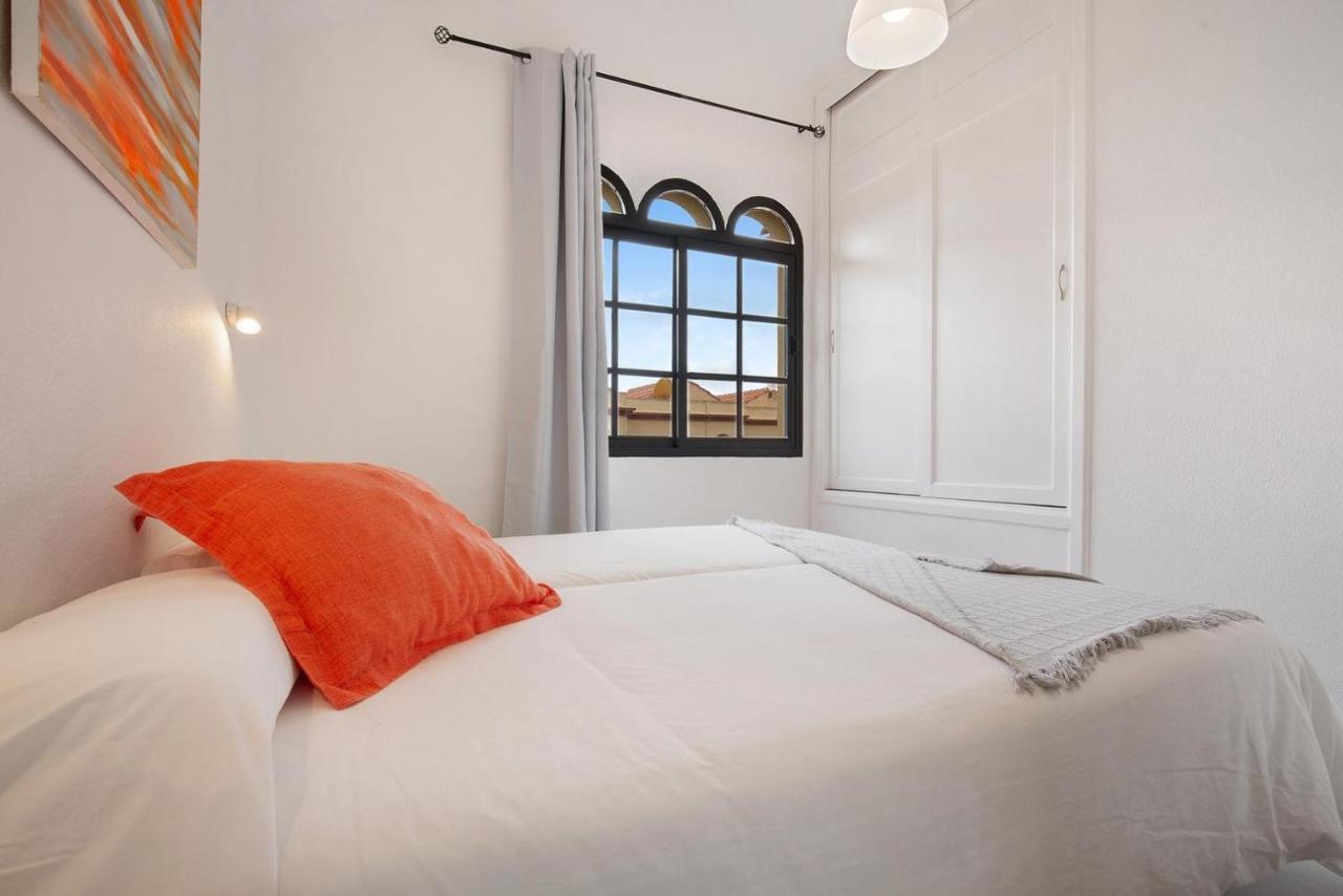 Apartamento Vista Piscina O Terraza, Wifi Gratis Costa Calma Eksteriør billede
