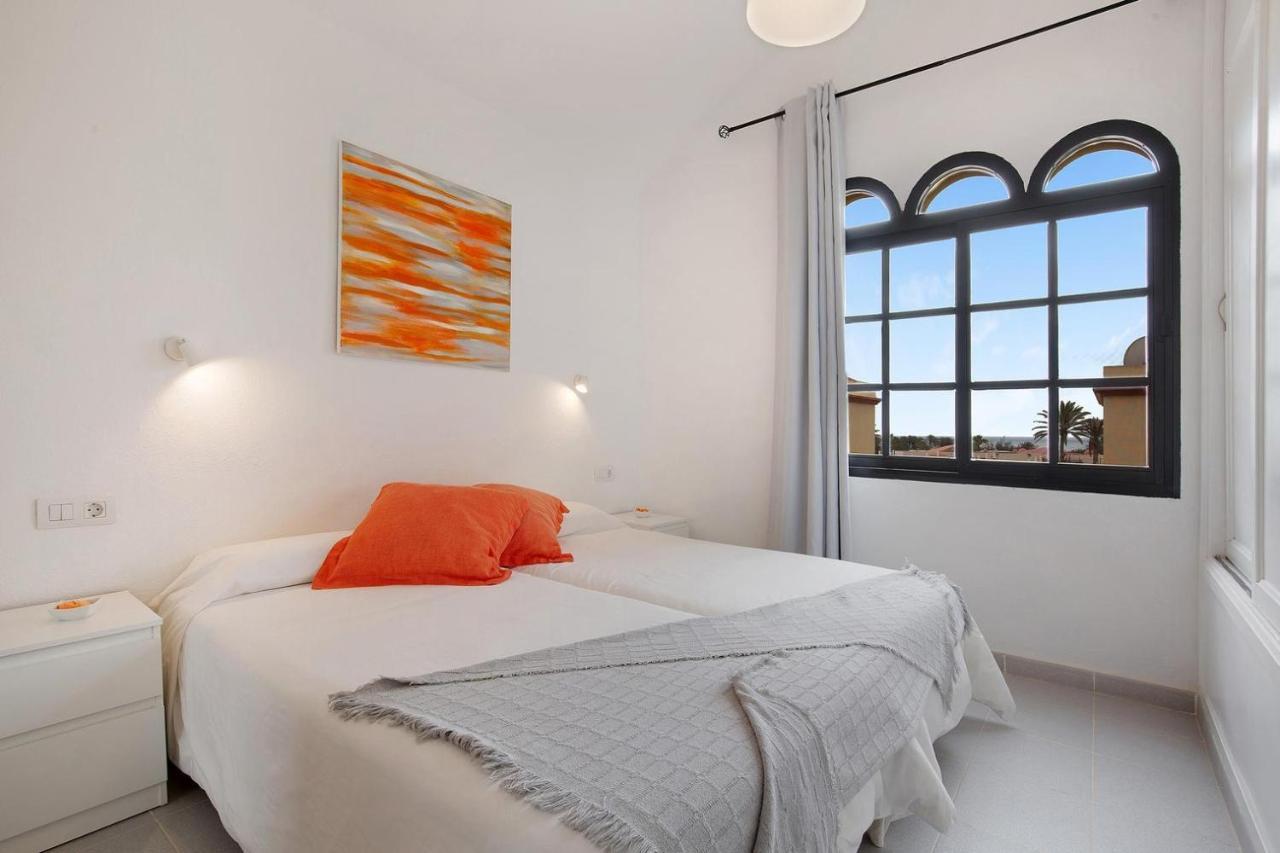 Apartamento Vista Piscina O Terraza, Wifi Gratis Costa Calma Eksteriør billede