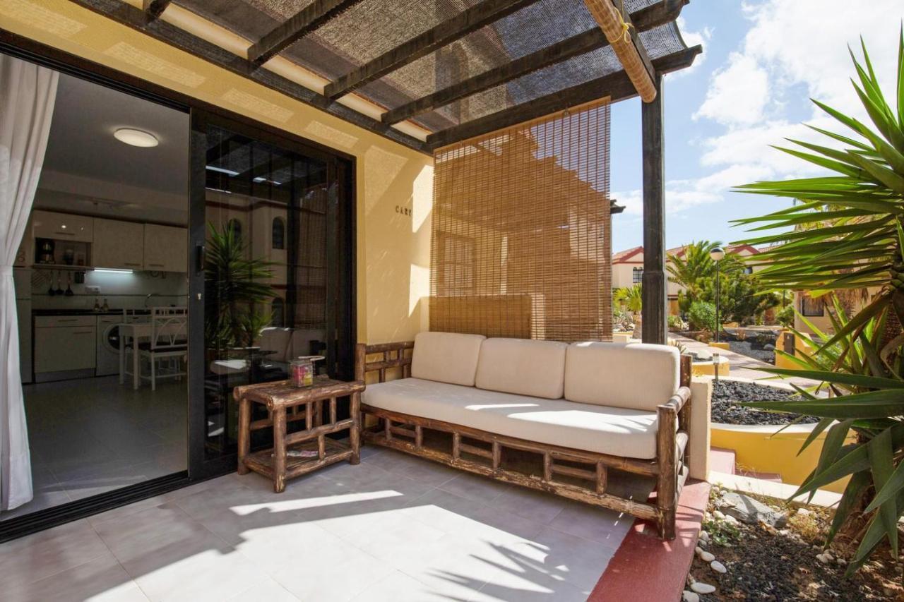 Apartamento Vista Piscina O Terraza, Wifi Gratis Costa Calma Eksteriør billede