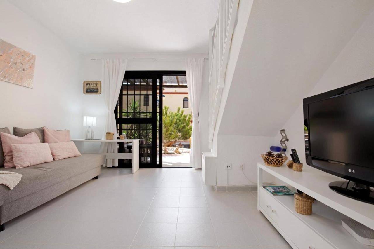 Apartamento Vista Piscina O Terraza, Wifi Gratis Costa Calma Eksteriør billede