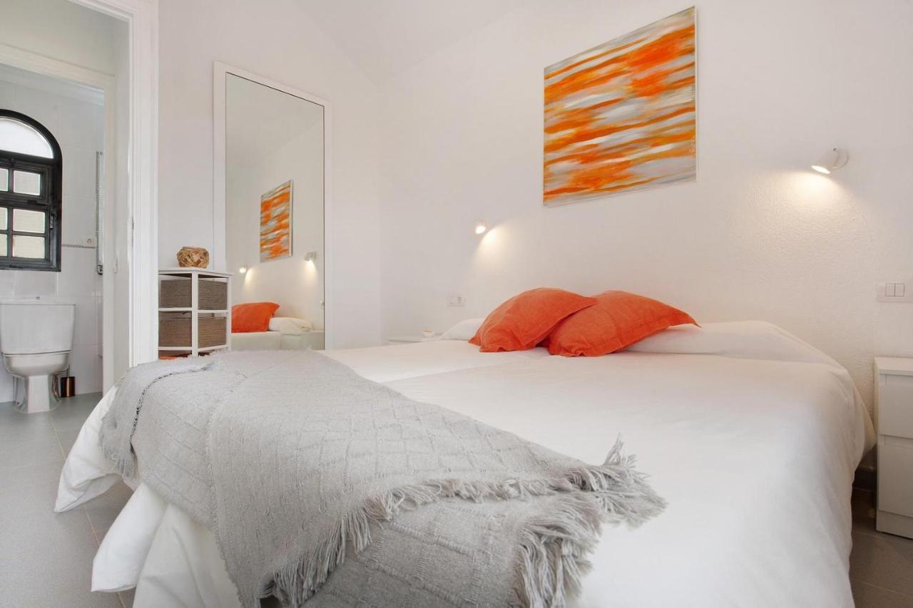 Apartamento Vista Piscina O Terraza, Wifi Gratis Costa Calma Eksteriør billede